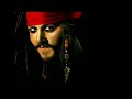 jack sparrow 2 pirates of the caribbean speed painting