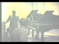 jorge bolet liszt masterclass part 1