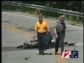A Connecticut woman has been charged in connection with an accident that killed a local couple on Memorial Day 2008.