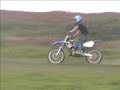 Off road Motorbike video