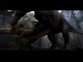 T-Rex vs Spino