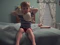 Interviews with Wyatt: Wyatt seems to know alot about bras