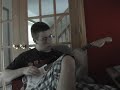 Right Now guitar cover