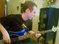 Bob Marley-Caution (BASS COVER)