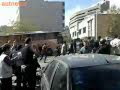 تیراندازی /دانشجویان خوابگاه نجات وگلشن پلی تکنیک