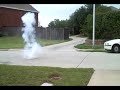 Homemade charge