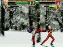 Iori vs Benimaru