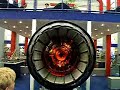 Mikoyan-Gurevich MiG-29 OVT Thrust vector nozzle (4)