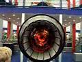 Mikoyan-Gurevich MiG-29 OVT Thrust vector nozzle (4)