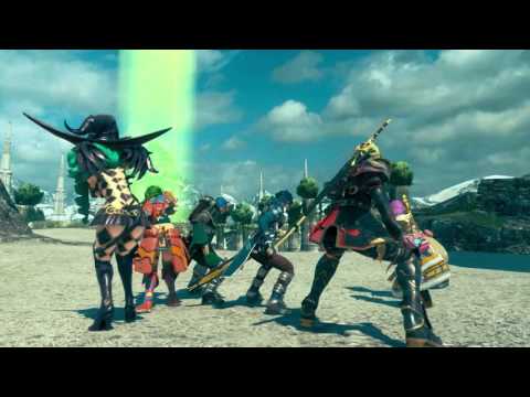 Star Ocean: Integrity and Faithlessness #3