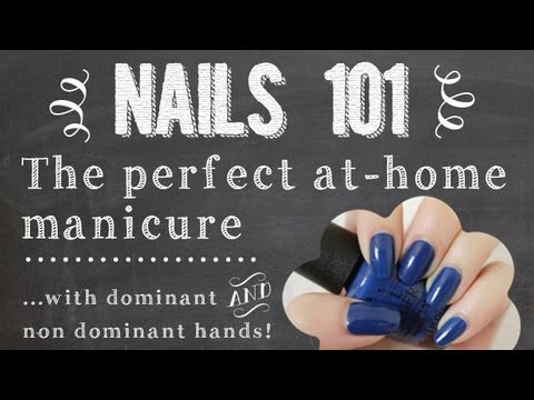 how to paint ur own nails