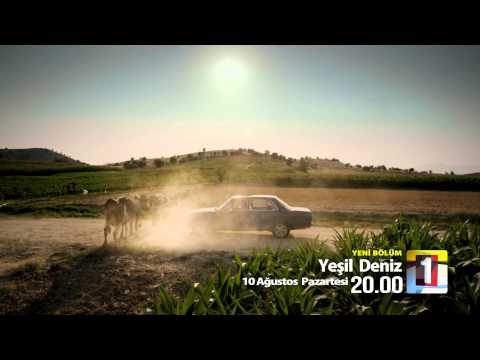 Yeşil Deniz 33. Bölüm Fragmanı                                                                                                                                                                                                                            