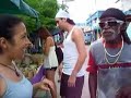 Loco Bloco in Livingston, Guatemala Aug. 2007