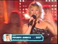 Soraya Arnelas & Sandra Polop - Chain of fools - Gala nº 9 - OT 2005