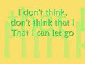 Neyo Let Go(with lyrics)