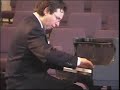 francisco silva, pianist. live performance 4-24-2005, georgia.