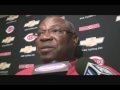 Dusty Baker on the Cincinnati Reds