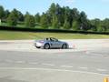 Boxster autocross - Porsche Driving School