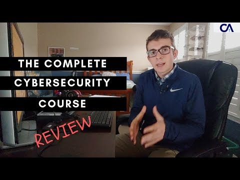 The Complete Cybersecurity Course Review