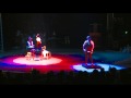 Barely Contained (Sydney Festival 2010)