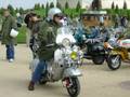 B5000 & A.O.N S.C. Charity Ride to Alrewas