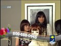 Kiều Khanh - The Beauty Show by Kieu Khanh: 09/12/11: Part 2 of 4