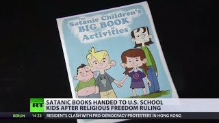 Florida Schools Teaching Satanism