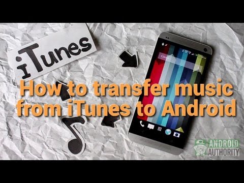 how to sync itunes with google play