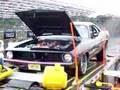 Twin Turbo V-10 'Cuda on a Dyno