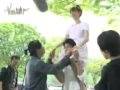 Personal Taste:: Lee Min Ho's Last Day of Shooting (BTS)