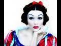 Snow White Make-Up & Hair