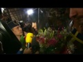 Loreen arriving in Sweden after Eurovision (Part 1/3)