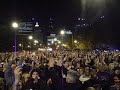 ChicagoObama Election Rally  INCLUDING the countdown and CNN prediction