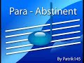 Para  - abstinent
