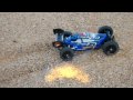 Lets Break RedCats Part 3 BackDraft 3.5 True Durable Buggy