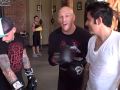 Benji Madden vs Riki Rachtman: EllisMania5