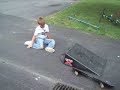 Skate Boarding