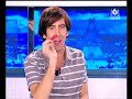 petit passage de penspinning dans morning cafe avec paul ty