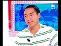 petit passage de penspinning dans morning cafe avec paul ty