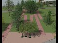 Animaci�n 3D Monumento