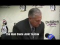 YSU Head Coach Jerry Slocum Postgame vs. Robert Morris | Dec. 30, 2009