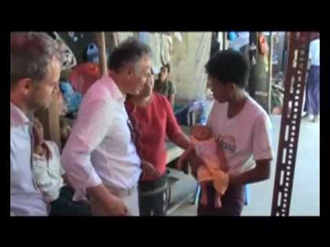 how to care aids patient