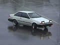 Evergreen Speedway Drift Promo 07