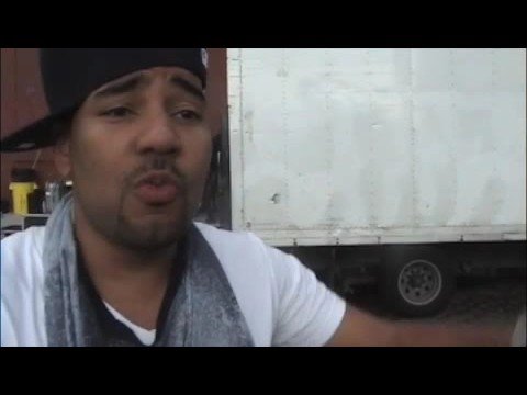 1djenvy - DJENVY.NET..Behind the scenes at Q's Video Shoot with Fabolous, Jd and Djenvy.