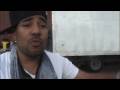 Behind the scenes of Q's Video with JD, Fabolous and Dj Envy