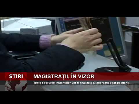 Ministrul Justiției îi avertizează pe judecători că riscă să rămână fără bani