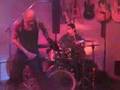 BLACK OIL live flashrock Metal music video