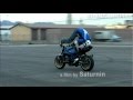 Nick Apex CRASH - THROTTLE TRAUMA 3! Crazy motorcycle CRASH