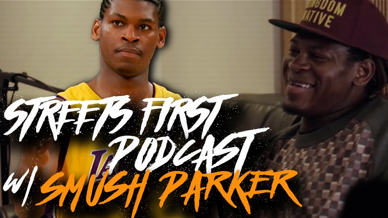 Smush Parker Full Video Interview | Streets First