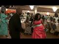 Doyin/Sesan Entrance At The Wedding of Tunji And Bola
